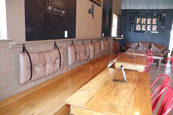 Banished Brewing at the Pine Island Tap House