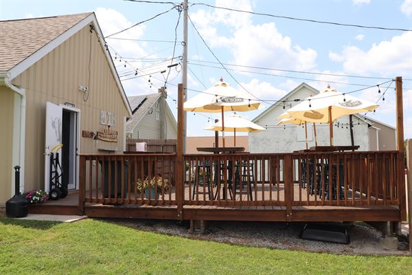 Banished Brewing at the Pine Island Tap House