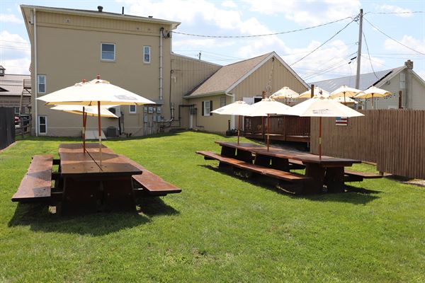 Banished Brewing at the Pine Island Tap House