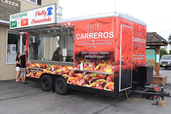 Banished Brewing at the Pine Island Tap House