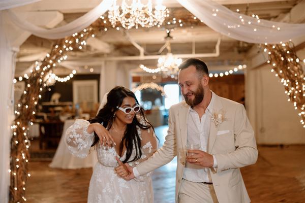 RomWeber Party Place