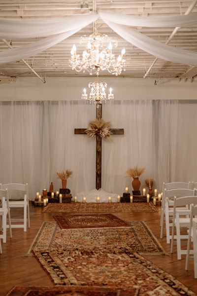 RomWeber Party Place