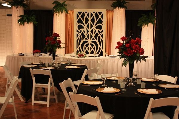 RomWeber Party Place