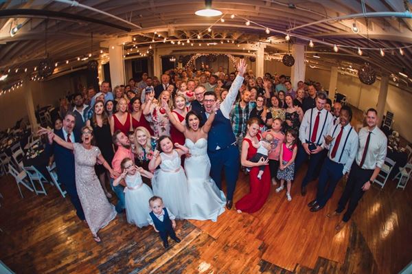 RomWeber Party Place