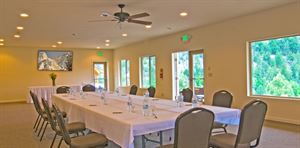 The Conference Cabin