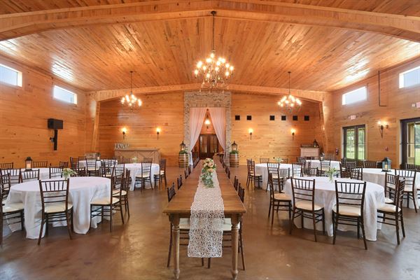 The Barn at Love Farms