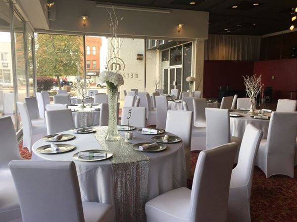 The Metropolitan Room