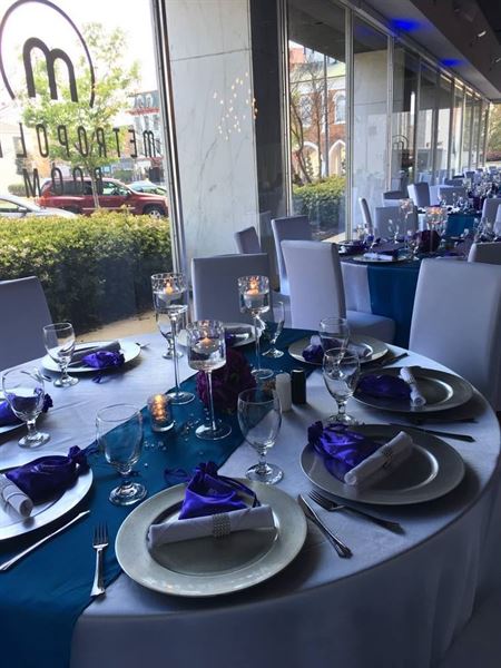 The Metropolitan Room