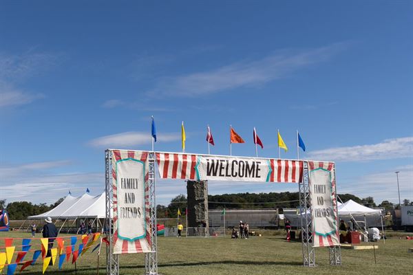 Company Picnics by Magic