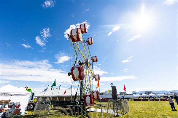 Company Picnics by Magic