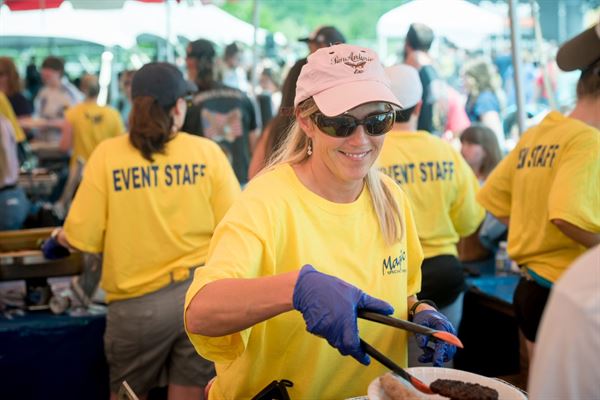 Company Picnics by Magic