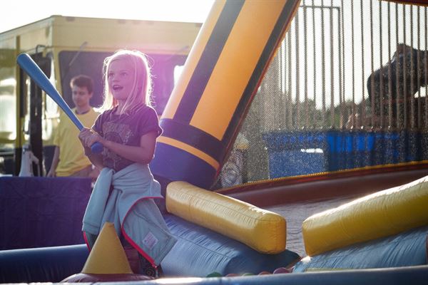 Company Picnics by Magic