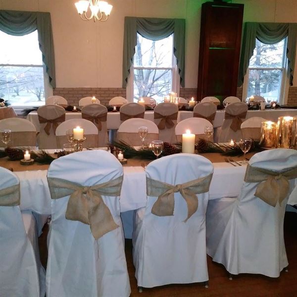 Harbor Hills Country Club