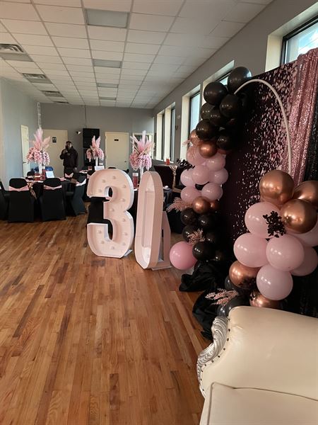 Prime Time Events Hall