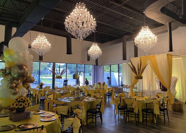 Eleven11 Event Studio