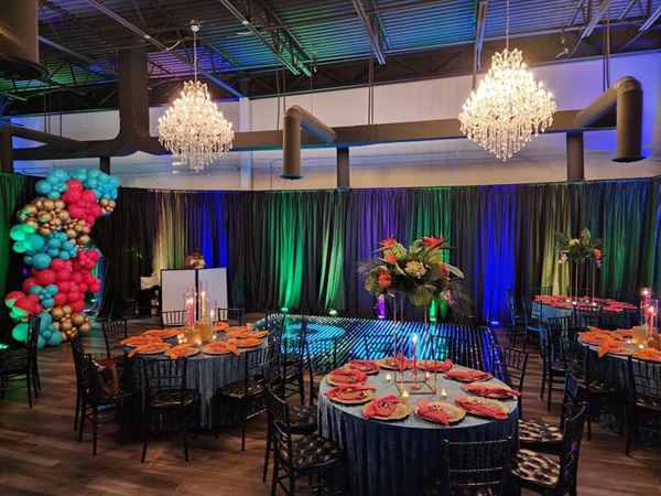 Eleven11 Event Studio