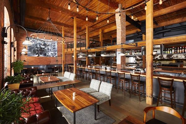 Waterworks Food + Drink