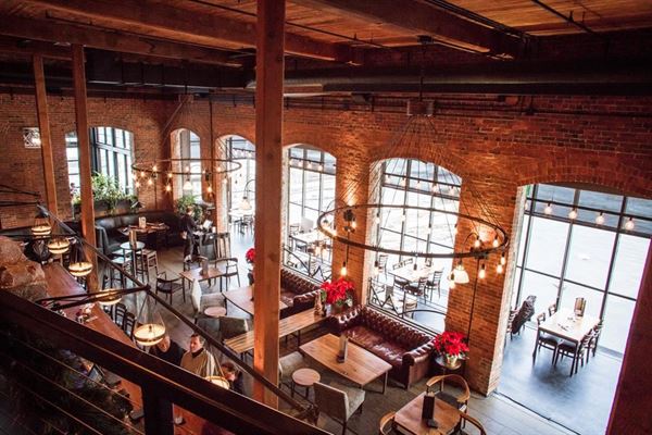 Waterworks Food + Drink