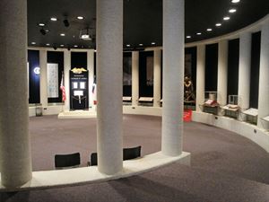 The Hall of Thanksgiving