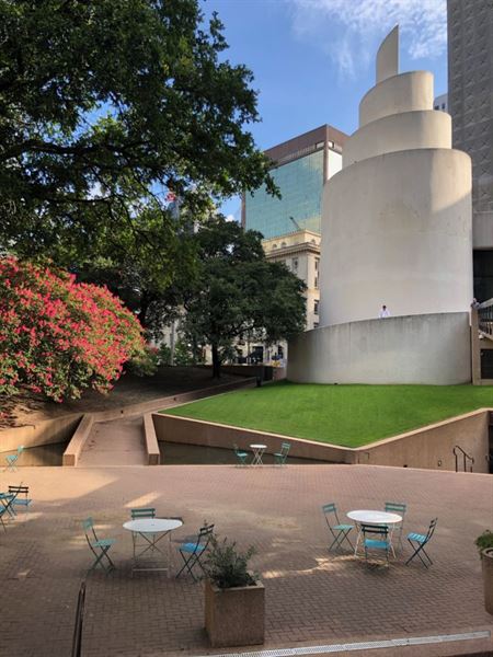 Thanks-Giving Square