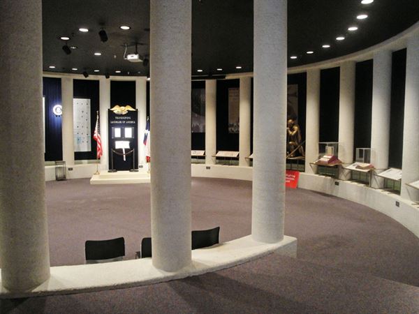 Thanks-Giving Square