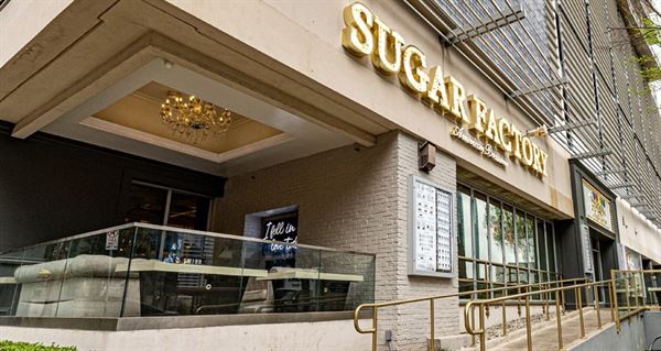 Sugar Factory - Dallas