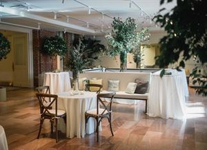 Reception & Lecture Halls