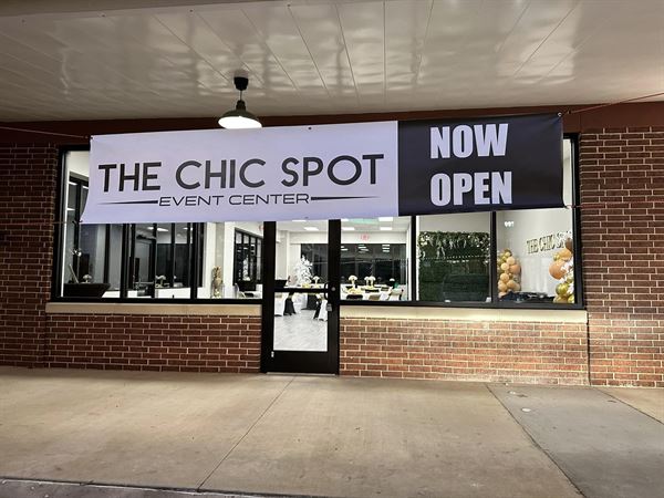 The Chic Spot Venue