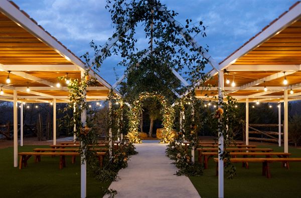 Hera's Haven Wedding & Event Venue