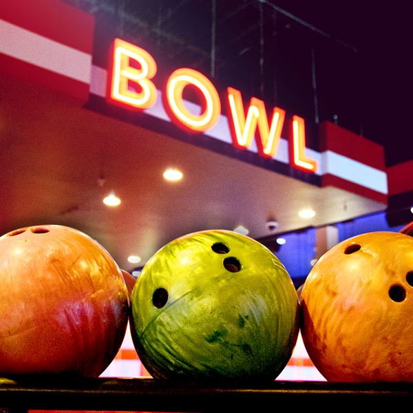 AMF Strike 'N Spare - NY