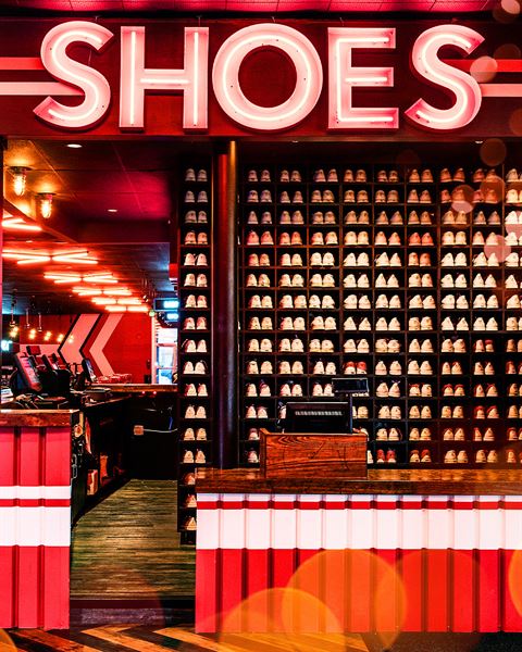 AMF Strike 'N Spare - NY