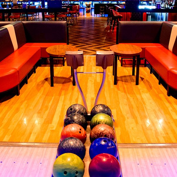 AMF Strike 'N Spare - NY