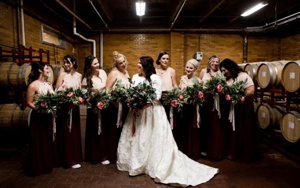 Trinity River Distillery