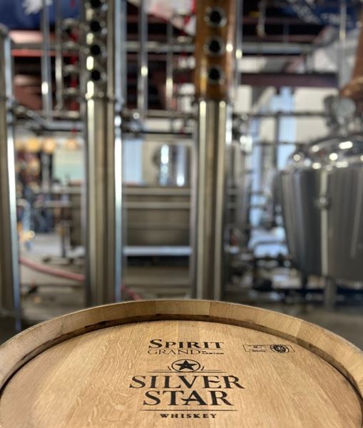 Trinity River Distillery