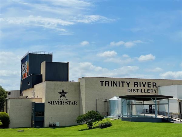 Trinity River Distillery