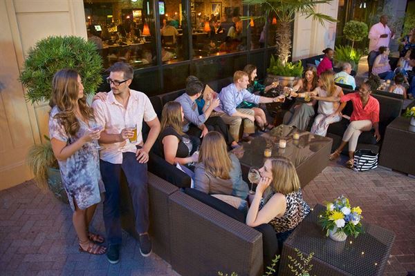 Harry's Seafood Bar & Grill