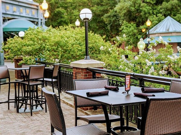 Harry's Seafood Bar & Grill