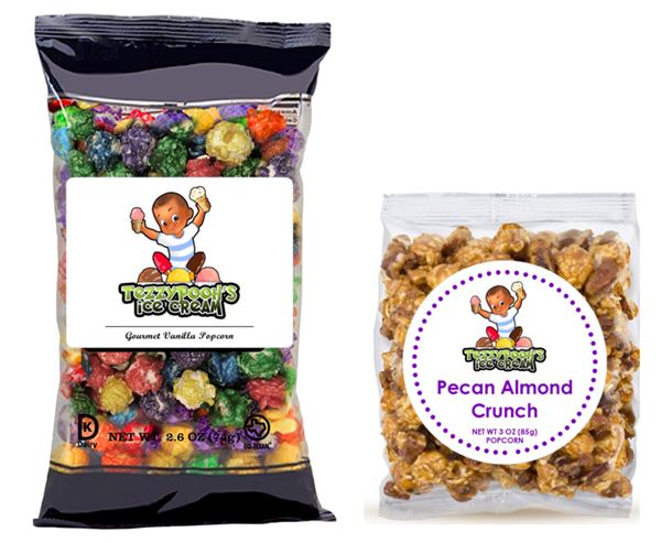 TezzyPooh's Ice Cream Truck