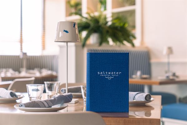 Saltwater Coastal Grill