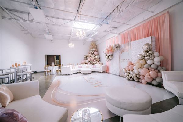 Glow Event Venue