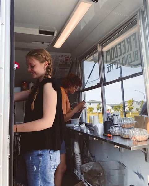 Freedom Blend Coffee