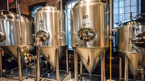 Clemson Bros. Brewery