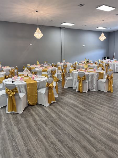 5 Starr Events Hall