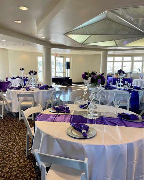 The Bayside Pavilion