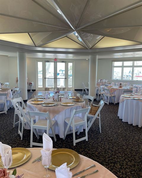 The Bayside Pavilion