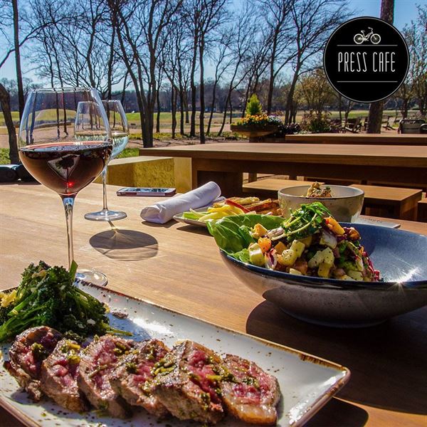 Press Cafe