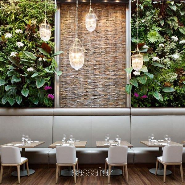 Sassafraz Restaurant