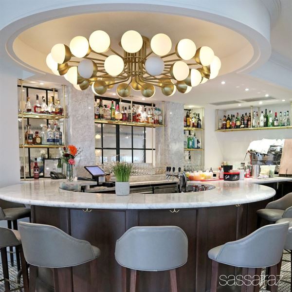 Sassafraz Restaurant