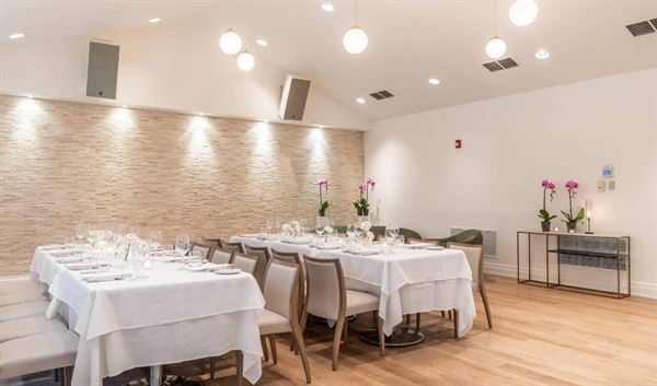 Sassafraz Restaurant