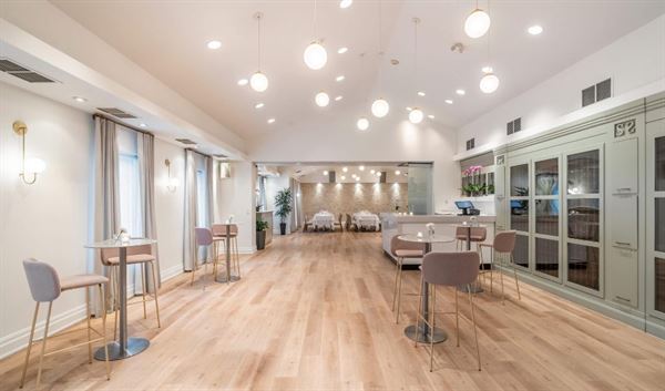 Sassafraz Restaurant